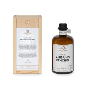 Geist vom Anis und Fenchel