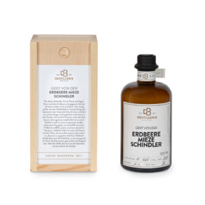 Geist von der Erdbeere Mieze Schindler