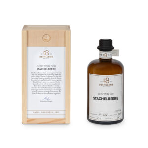 Geist von der Stachelbeere