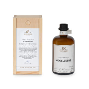 Geist von der Vogelbeere