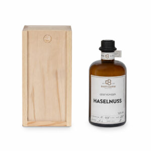 Geist von der Haselnuss